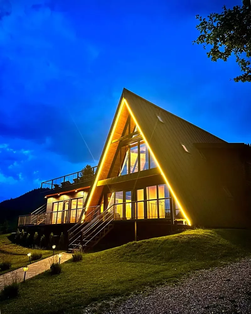 NOBIA chalet · Sadova, Suceava — Sadova, Suceava