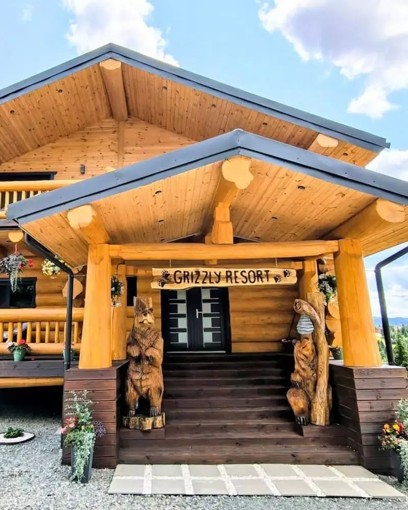 Pensiunea Grizzly Resort · Beliș, Cluj — Beliș, Cluj