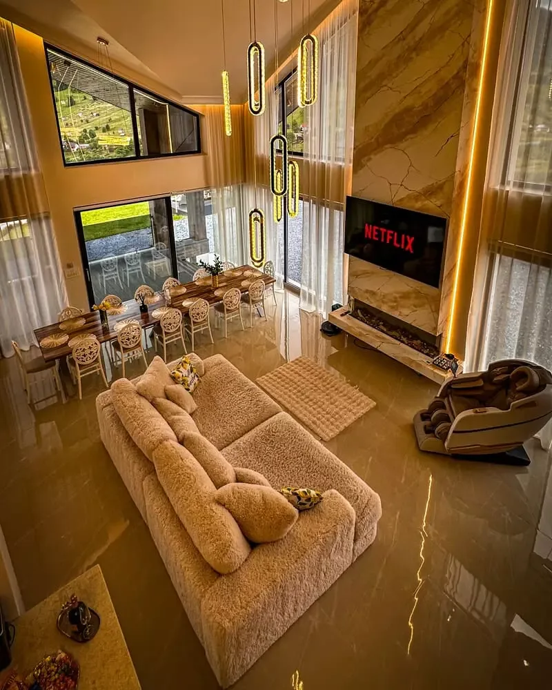 SADOVA LOFT VIEW — Sadova, Suceava