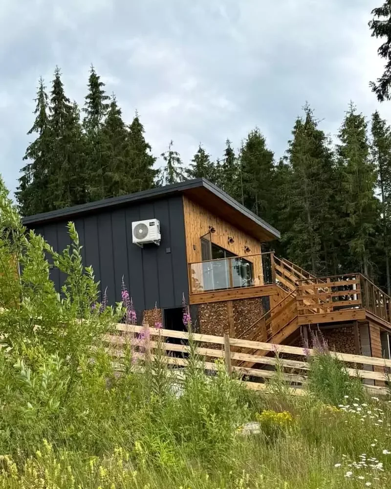 SevenHeaven Cabin · Mărișel, Cluj — Mărișel, Cluj