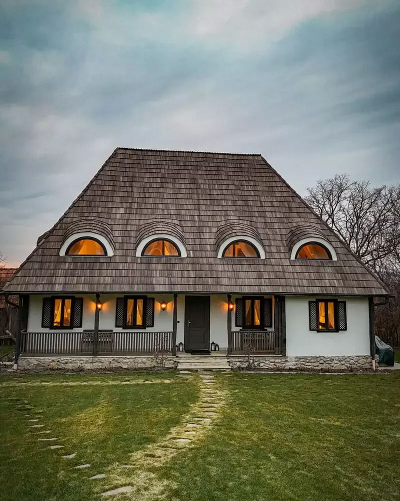 The Szekler Countryside Estate · Ozun, Covasna — Ozun, Covasna